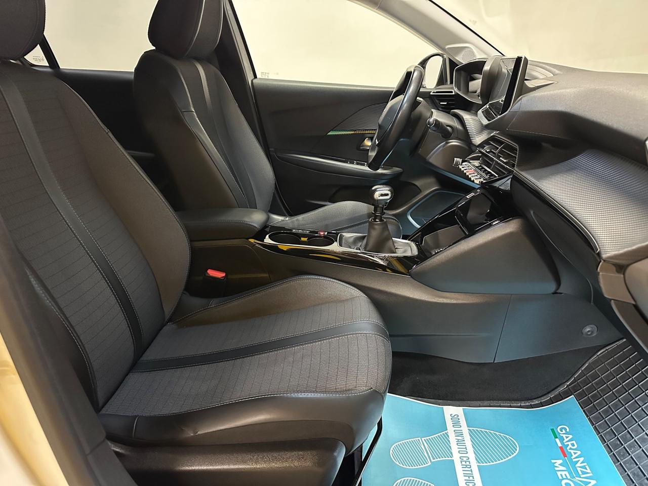 Peugeot 208 PureTech 100 Stop&Start 5 porte Allure