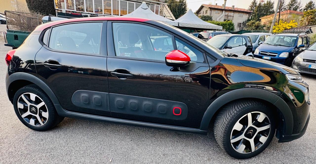 Citroen C3 PureTech 82 Shine Ok Neopatentati