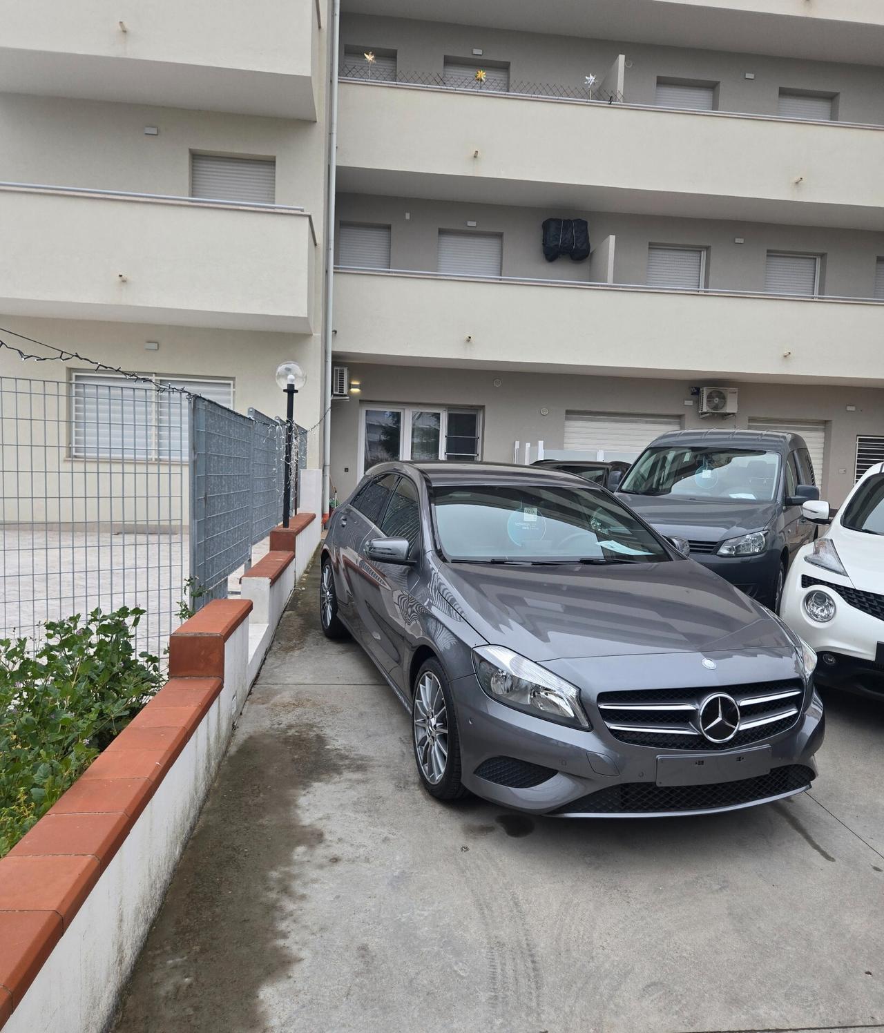 Mercedes-benz A 180 CDI Premium