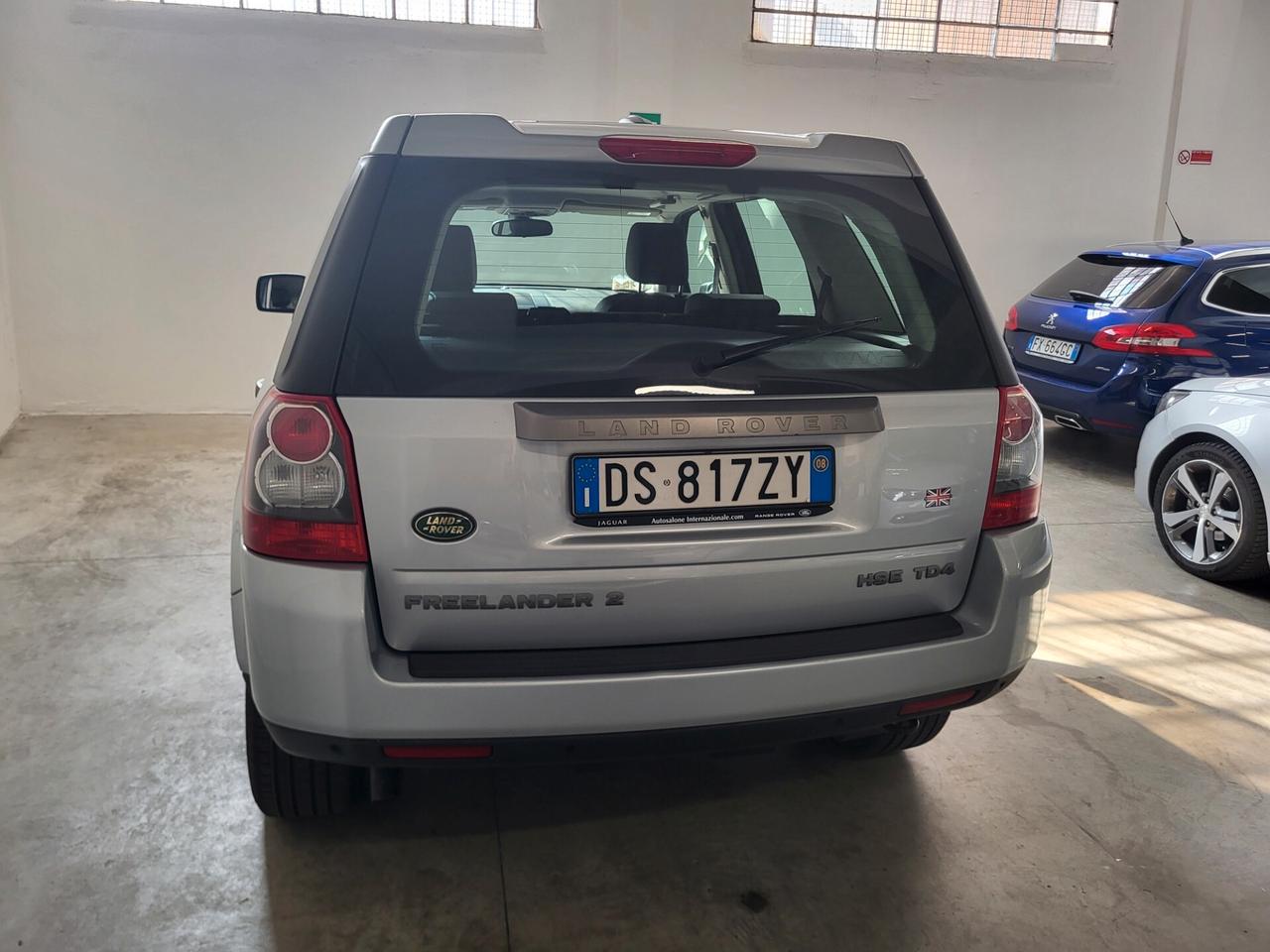 Land Rover Freelander 2.2 TD4 S.W. HSE PREZZO REALE!GARANZIA 12 MESI!
