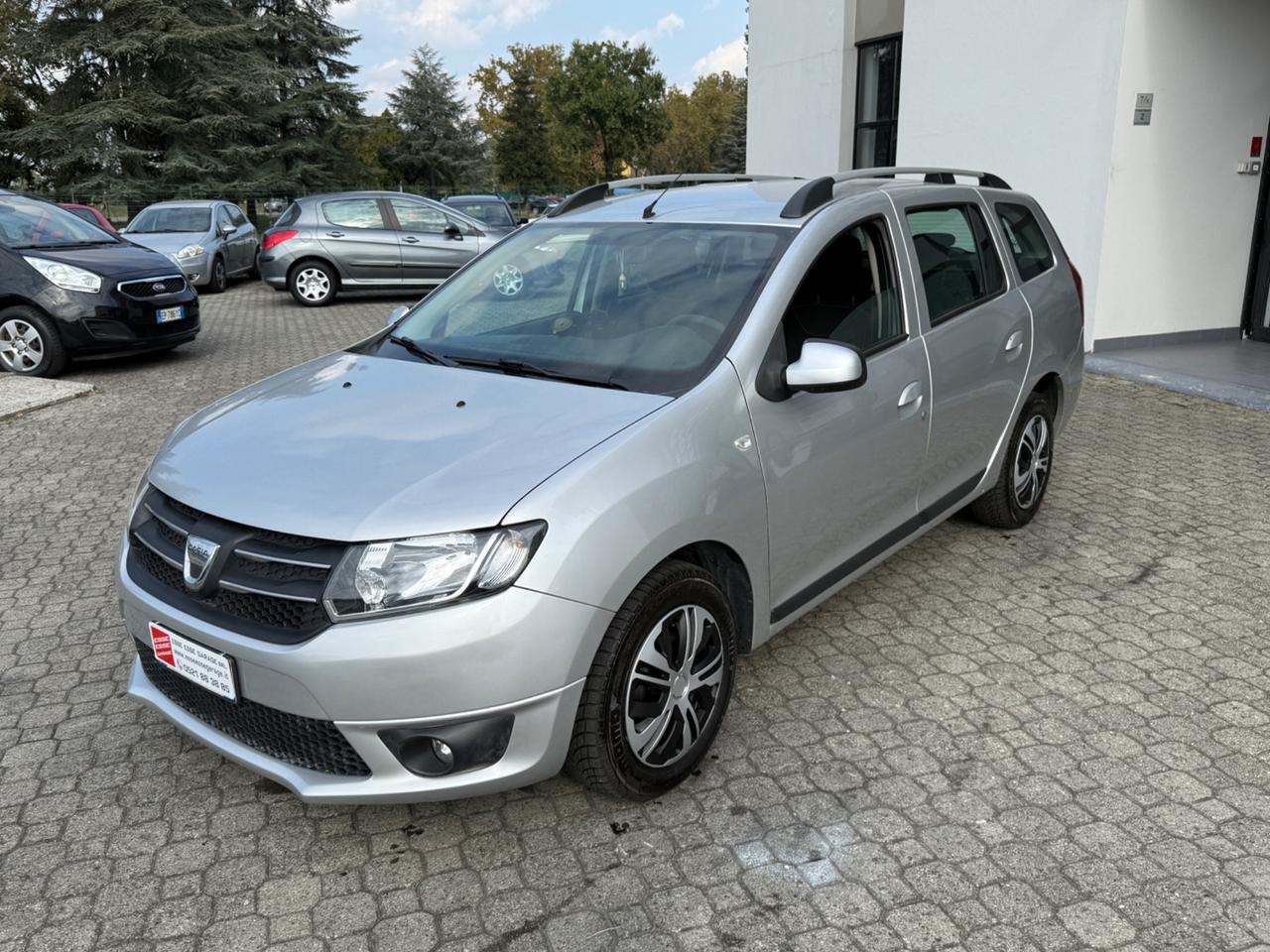 Dacia Logan MCV 1.5 dCi|