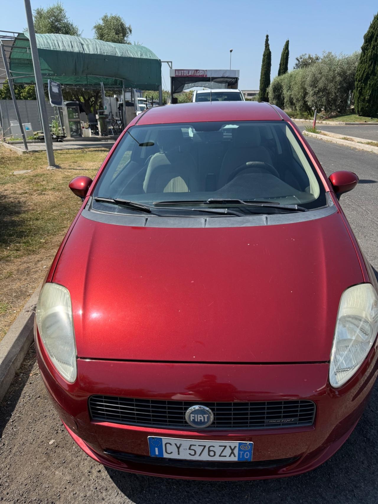 Fiat Grande Punto 1.3 MJT 75 CV 3 porte Active