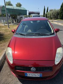 Fiat Grande Punto 1.3 MJT 75 CV 3 porte Active