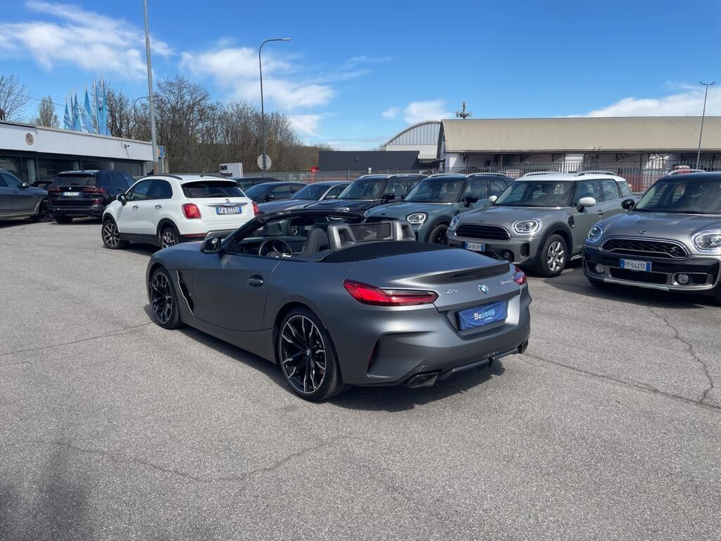 BMW Z4 M 40 i Steptronic