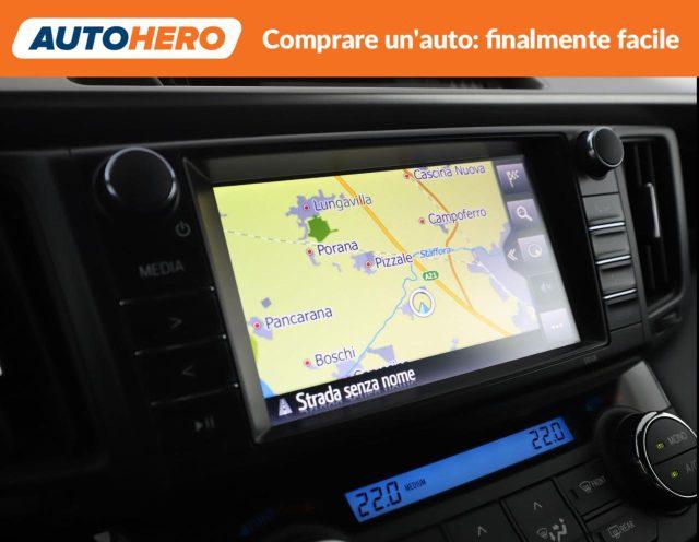 TOYOTA RAV 4 MY23 RAV4 2.5 Hybrid 4WD Exclusive