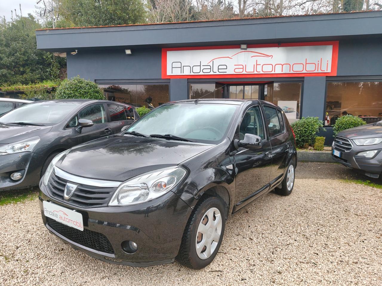 Dacia Sandero 1.2 16V UNICO PROPRIETARIO