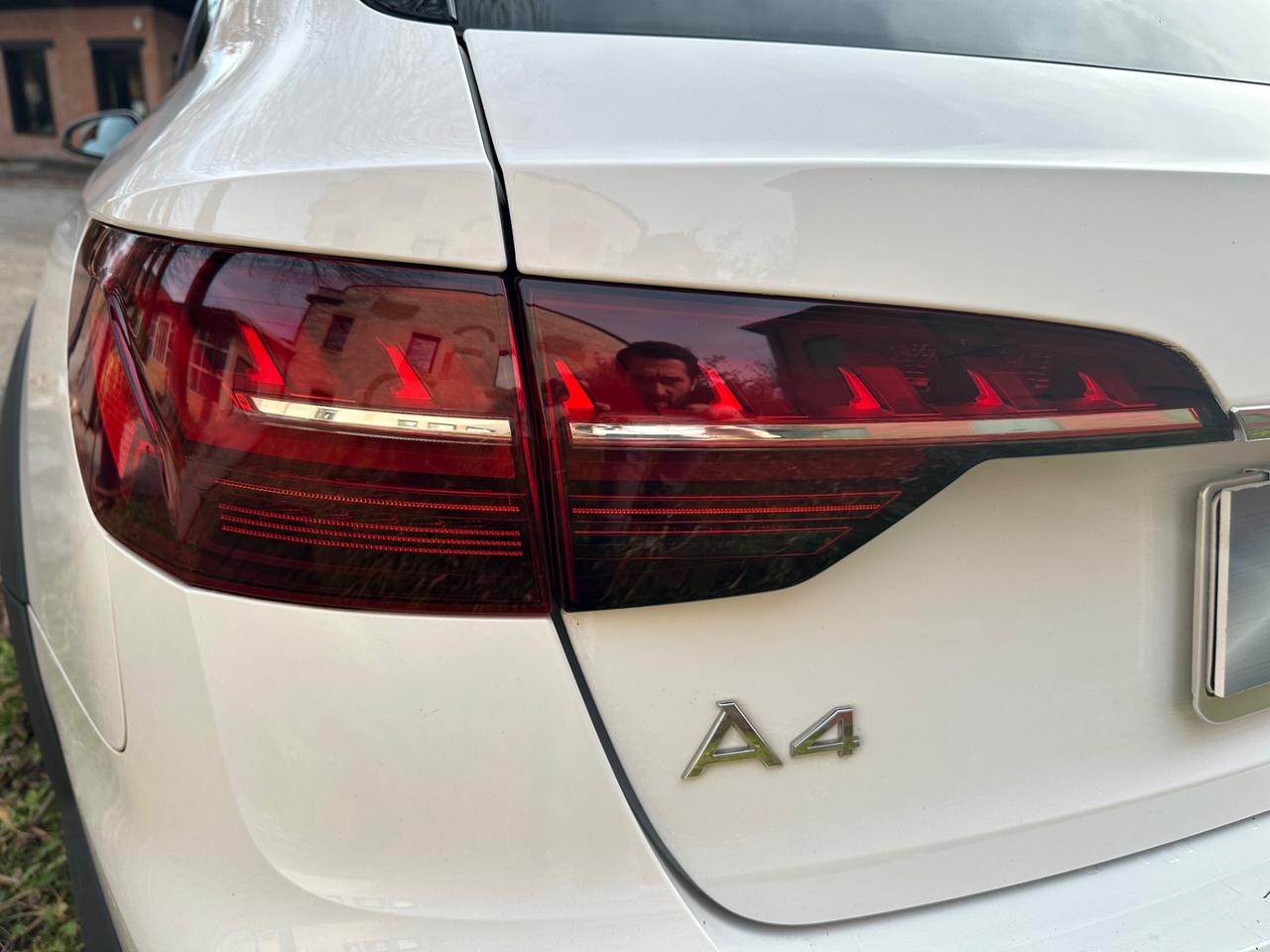 Audi A4 allroad 40 TDI 204 CV S tronic Business Evolution