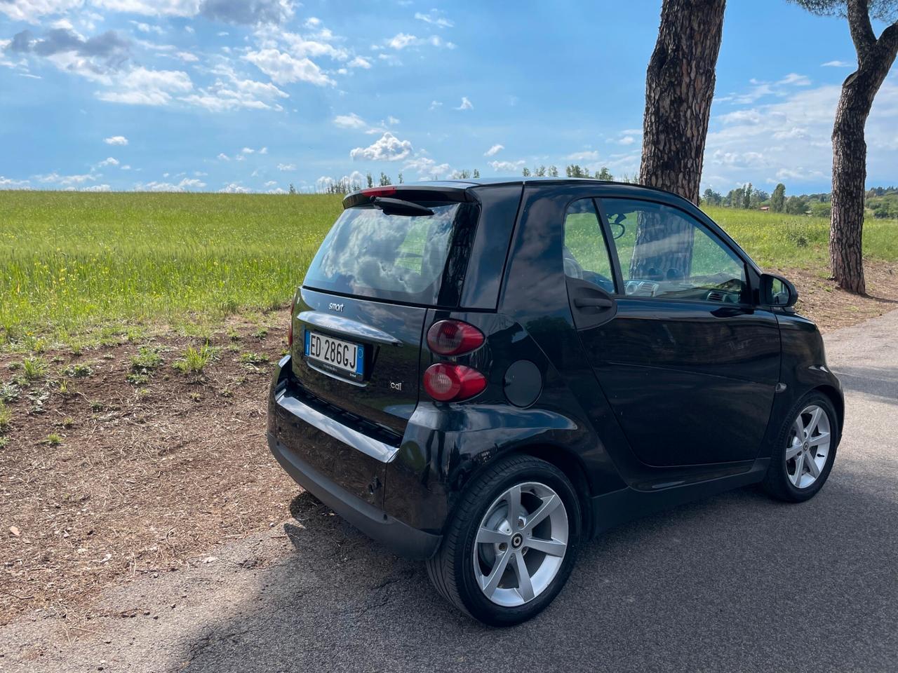 Smart 800 CDI PER NEOPATENTATI