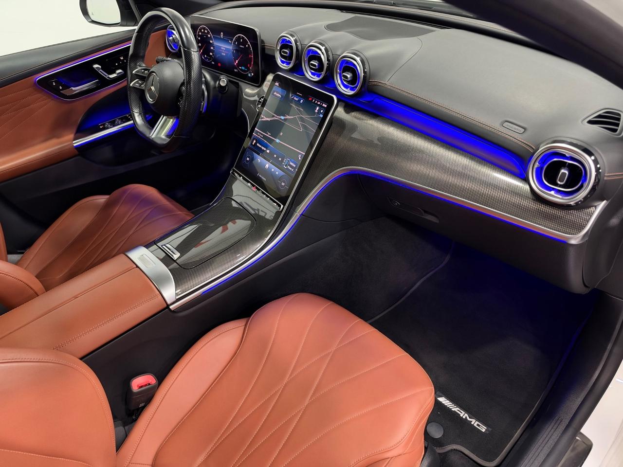 Mercedes Benz C220d SW MHEV aut. Premium Pro AMG