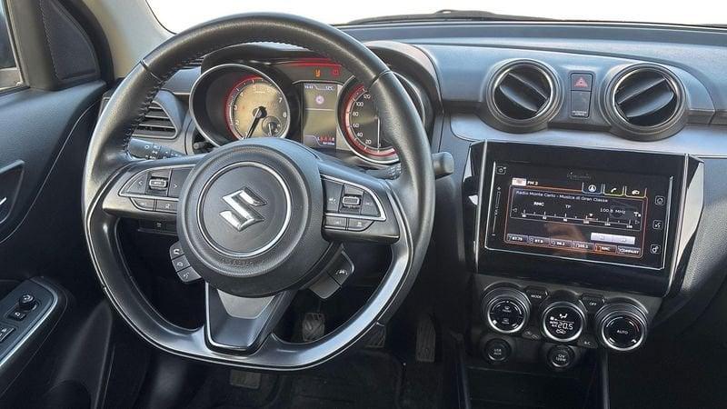 Suzuki Swift VI 2020 1.2 Dualjet Hybrid Top 2WD