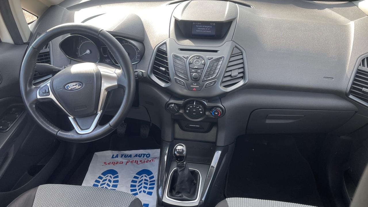 Ford EcoSport 1.5 TDCi 95 CV Business
