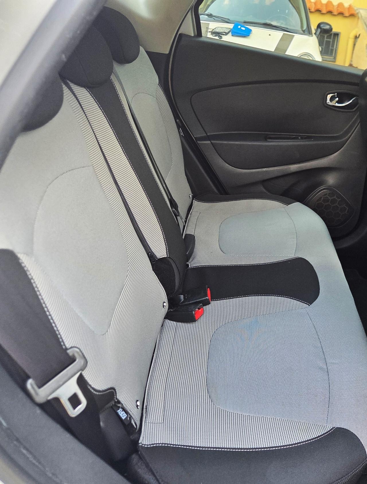 Renault Captur dCi FULL NAVI CERCHI 17" RETROCAMERA GARANZIA