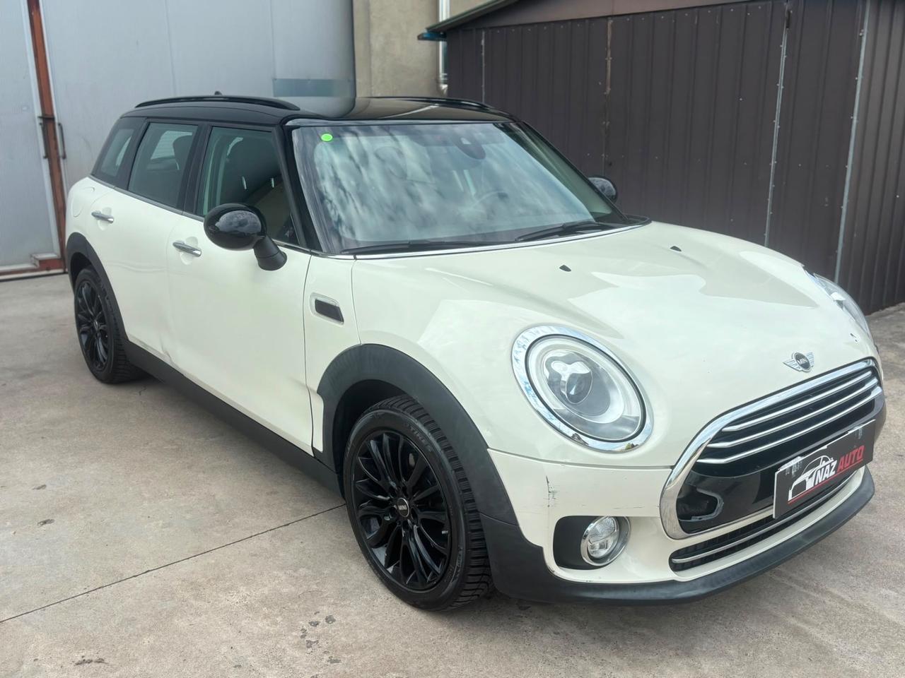 Mini Cooper Clubman 2.0 D Business