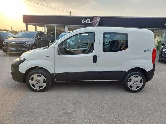 Fiat Fiorino 1.3 MJT 95CV Combi Adventure