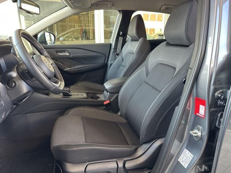 Nissan Qashqai Qashqai MHEV Xtronic N-Connecta 158 CV