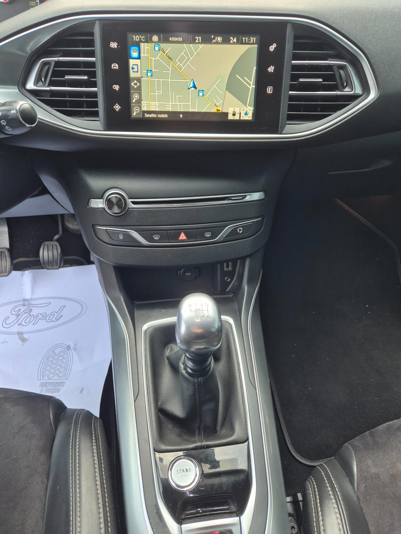 Peugeot 308 BlueHDi 120 S&S SW GT Line