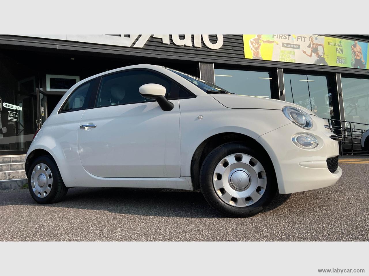 FIAT 500 1.2 Pop 69 CV NEOPATENTATI