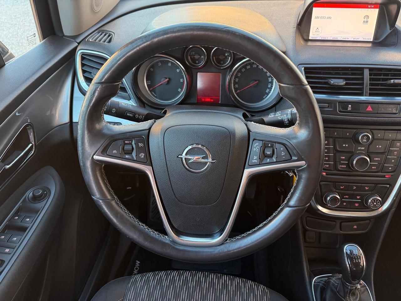 Opel Mokka 1.6 CDTI Ecotec 136CV 4x2 aut. Ego