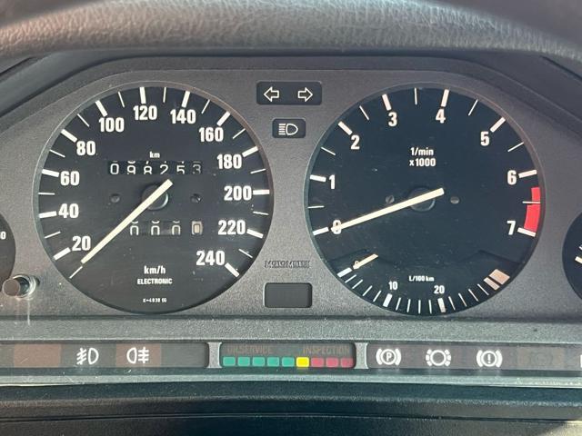 BMW 320 i Cabriolet