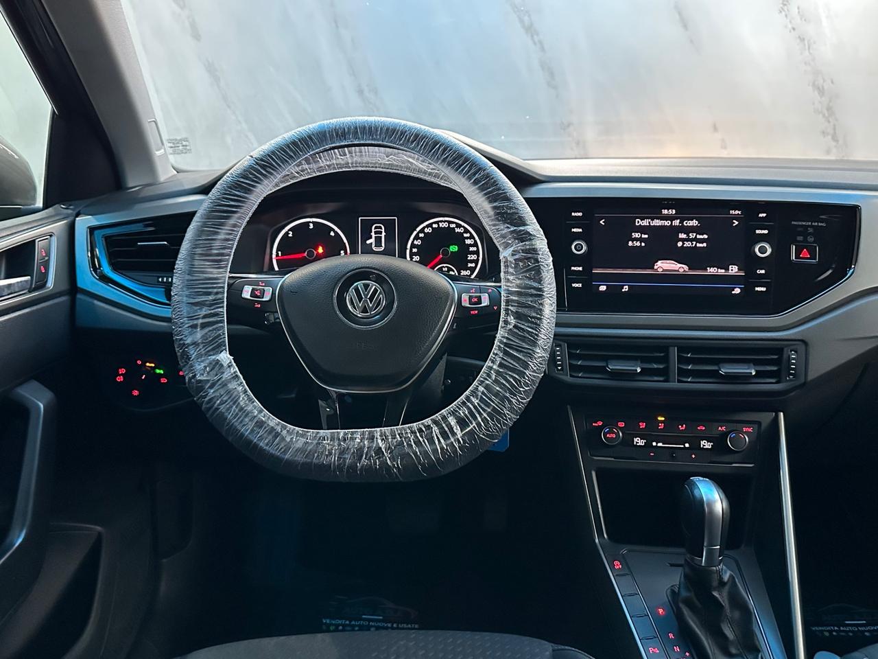 Volkswagen Polo 1.6 TDI 95 CV DSG 5p. Highline BlueMotion Tech.