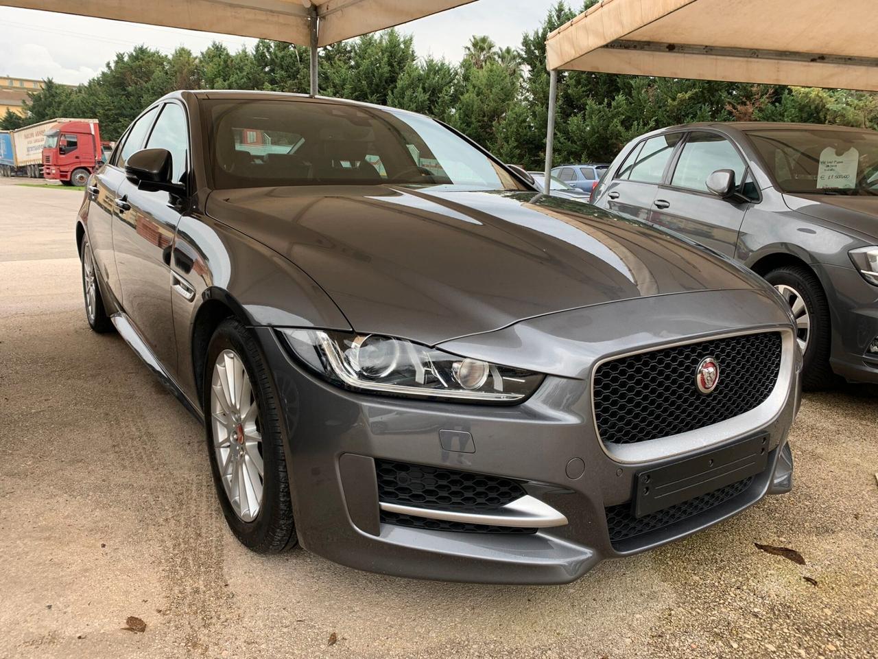 Jaguar XE R-Sport E-Performance 2.0 d