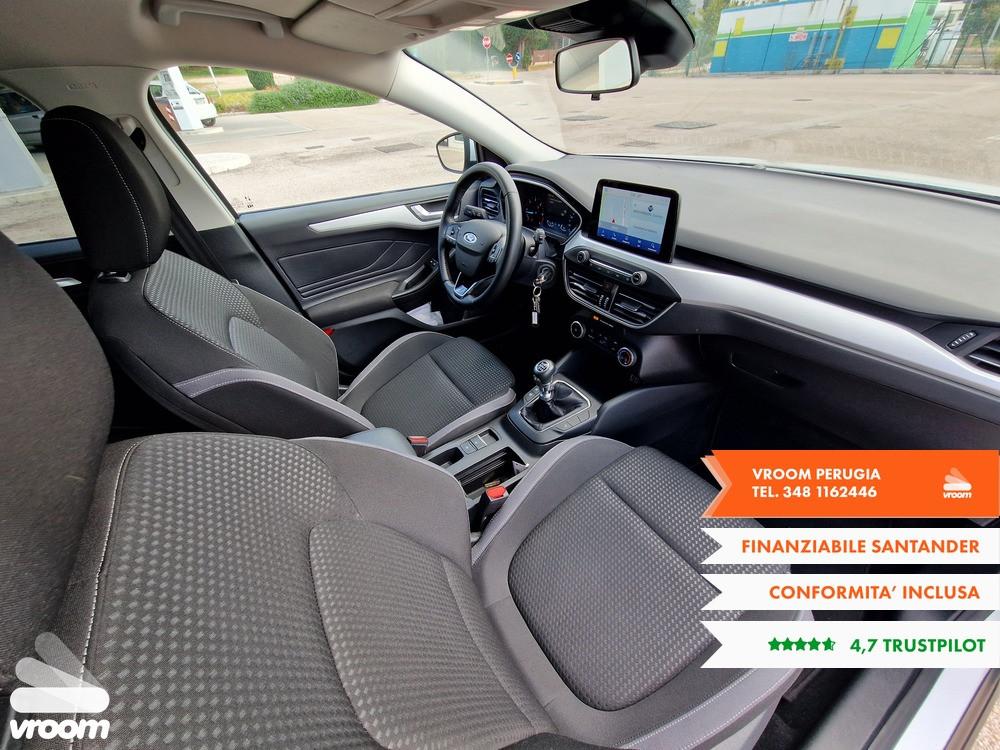 FORD Focus 1.5 EcoBlue 120 CV SW Business 2022