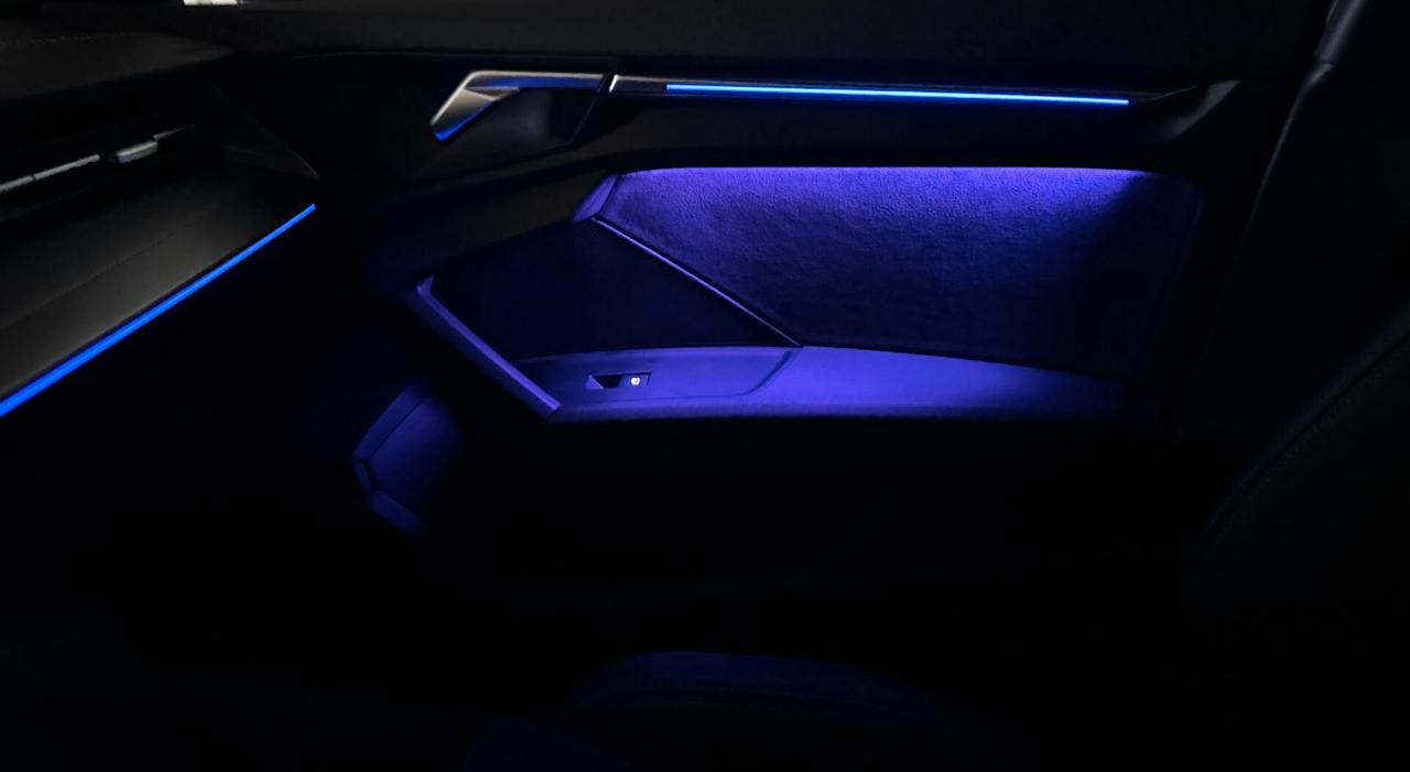 Audi A3 SPB 40 TDI quattro S tronic line edition