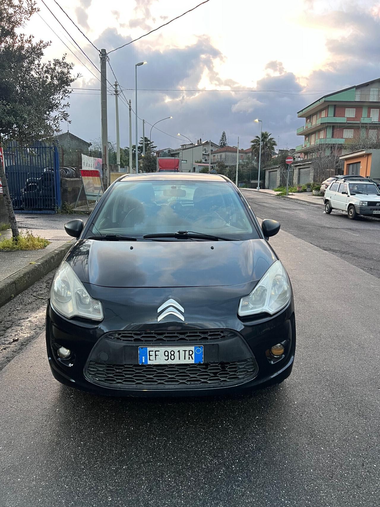 Citroen C3 1.4 HDi 70 Exclusive