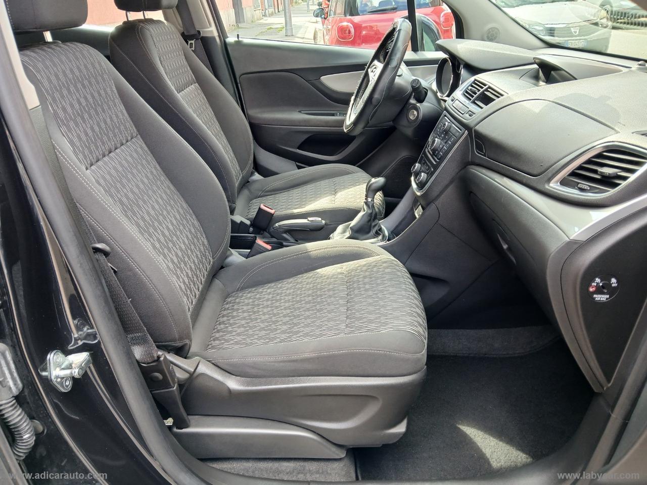 OPEL Mokka 1.6 CDTI Ecotec 4x2 S&S Ego