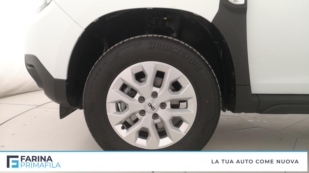 DACIA Duster II 2021 - Duster 1.0 tce Expression Gpl 4x2 100cv
