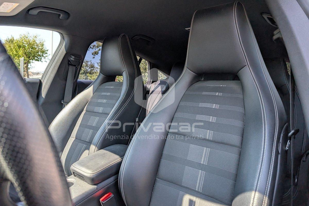 MERCEDES CLA 200 d Automatic Sport