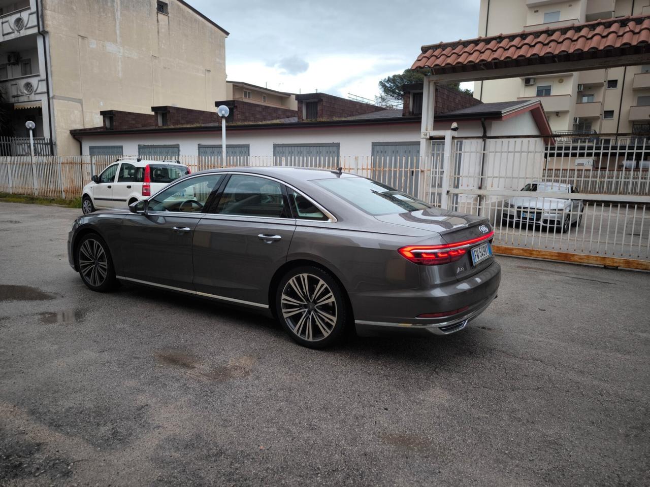 Audi A8 50 TDI 3.0 quattro tiptronic iper full unico proprietario