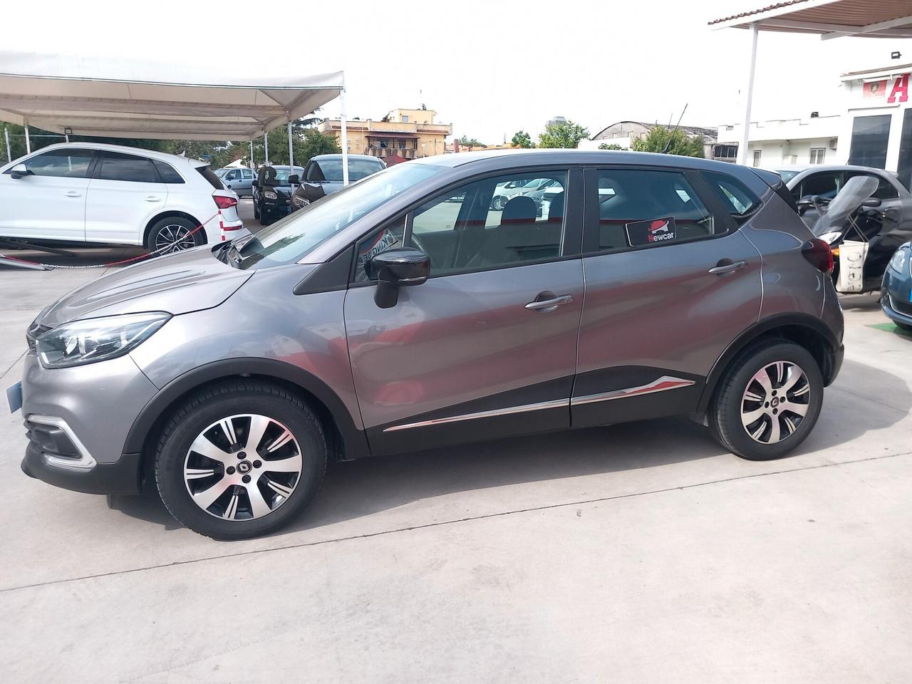 Renault Captur dCi 8V 90 CV Start&Stop Energy Intens automatica km 122000 garanzia
