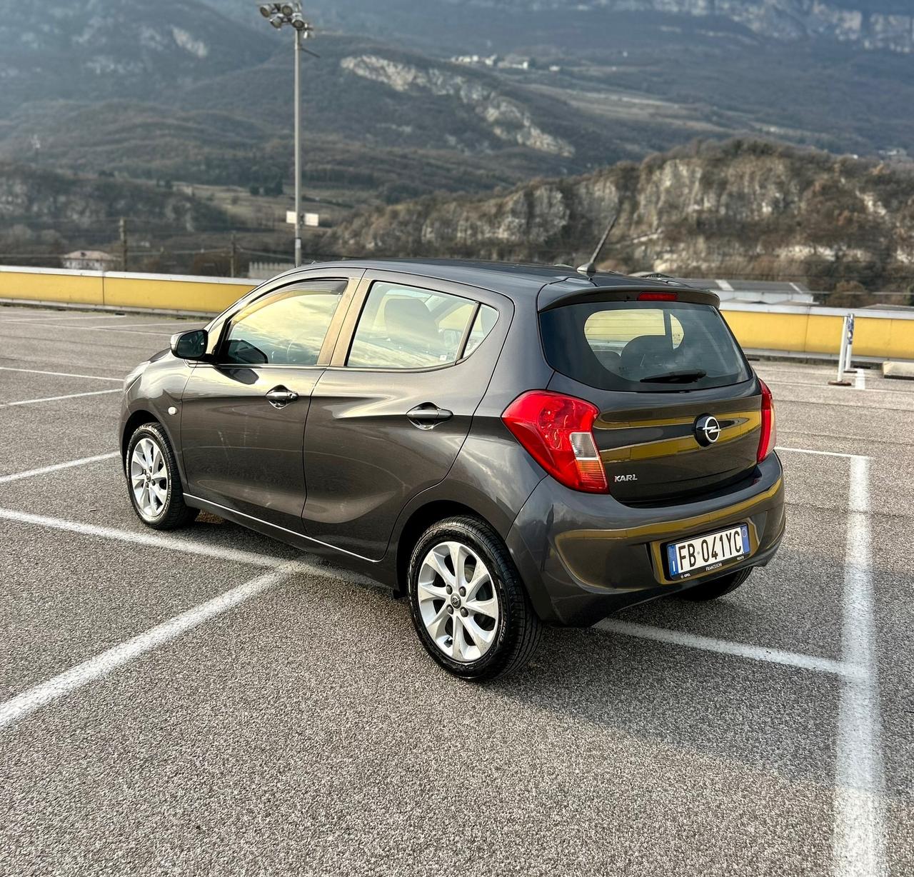 Opel Karl 1.0 75 CV Innovation Neopatentati 2016