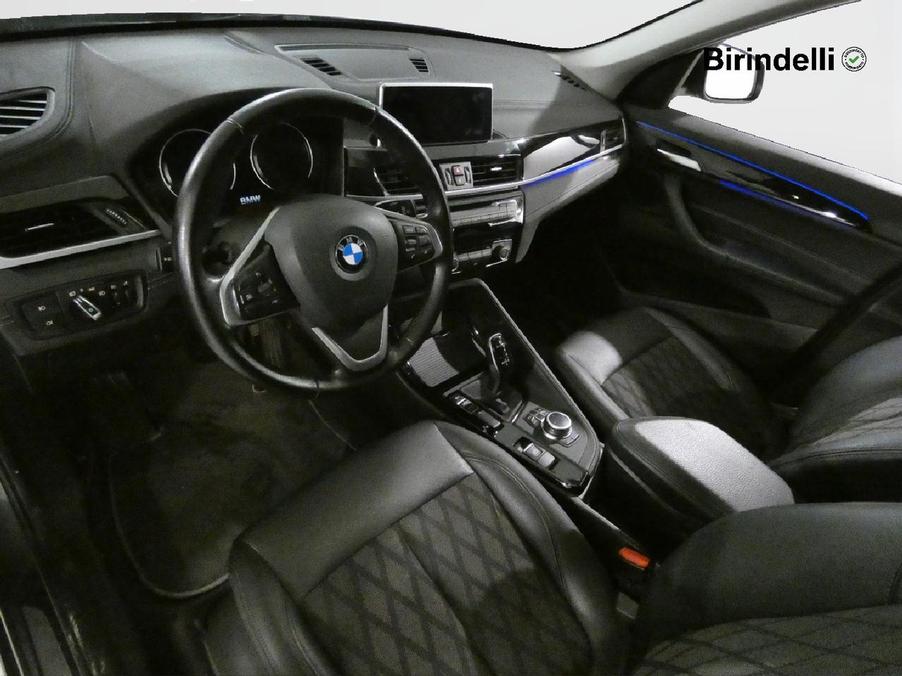 BMW X1 (F48) - X1 sDrive16d xLine Plus