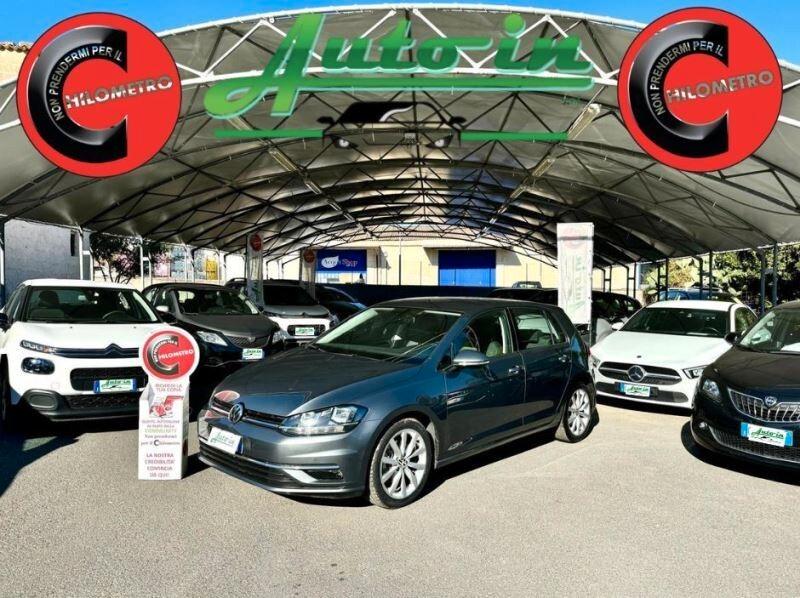 Volkswagen Golf 1.6 TDI 115 CV DSG 5p. Sport BlueMotion Technology