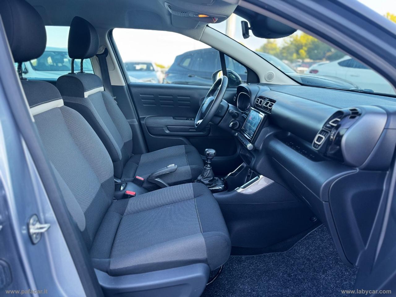 CITROEN C3 Aircross BlueHDi 110 S&S Shine Pack