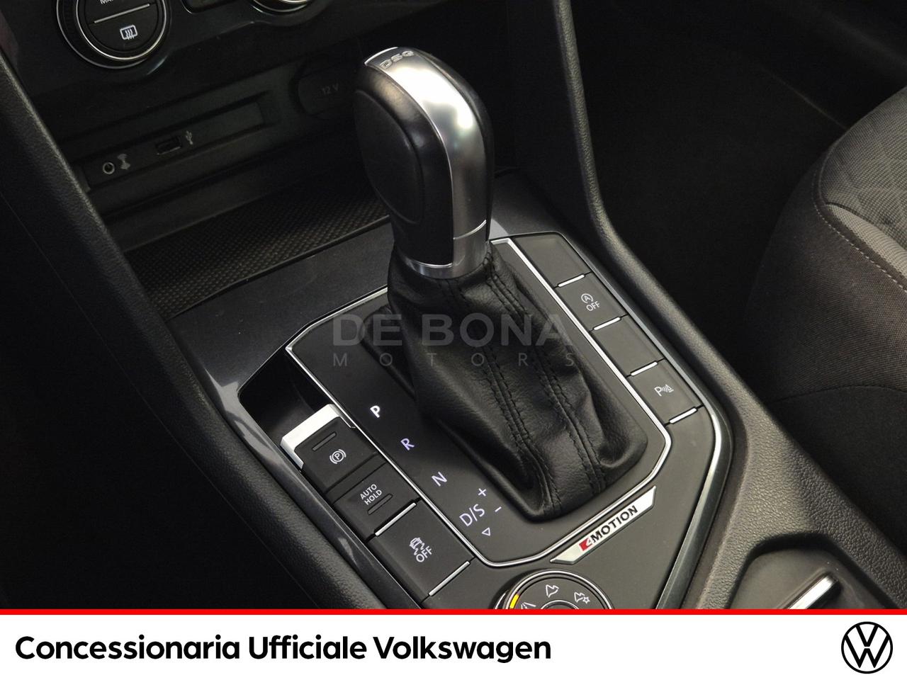 Volkswagen Tiguan 2.0 tdi business 4motion 150cv dsg