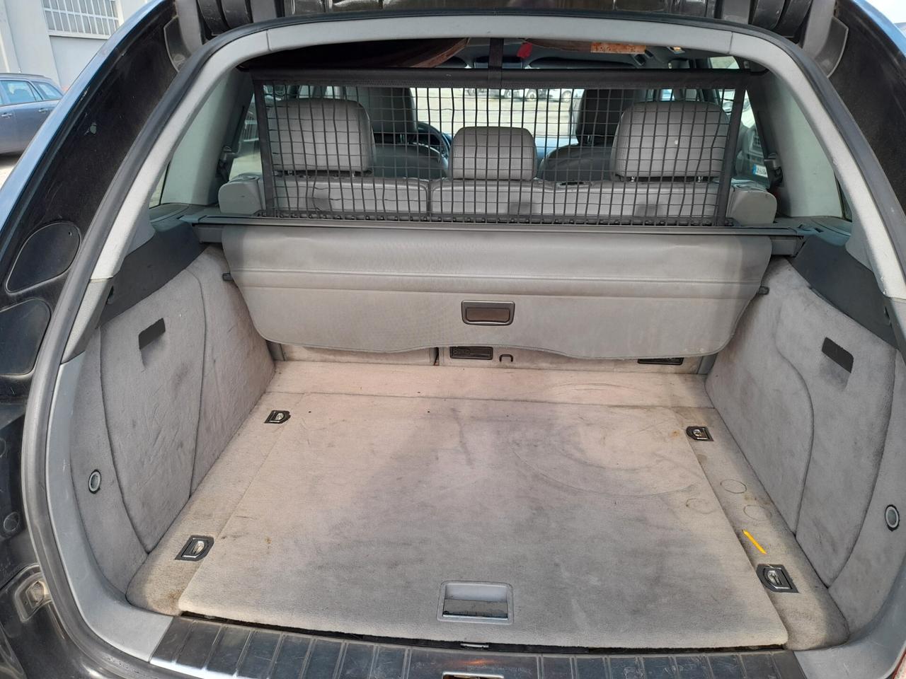 Porsche Cayenne 3.2 V6 cat