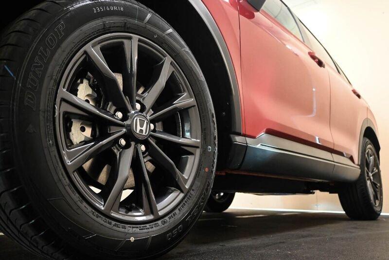 Honda CR-V CR-V 2.0 Hev eCVT Advance AWD