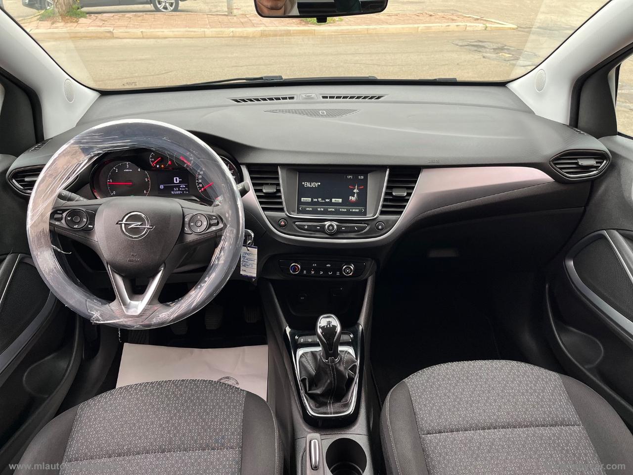 OPEL Crossland X 1.6 ECOTEC D 8V S&S Ultim.