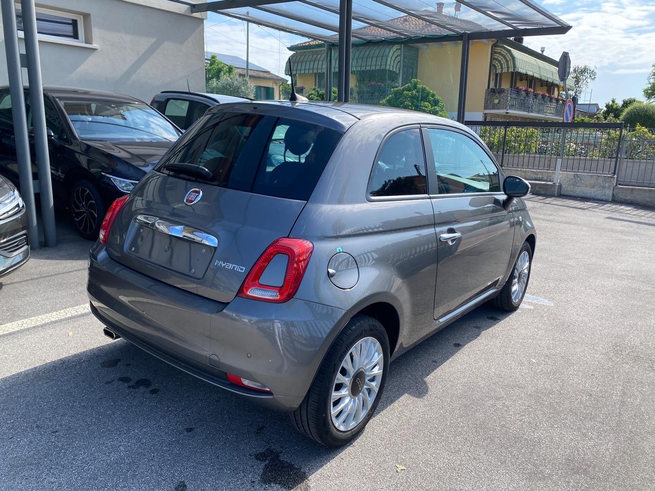 Fiat 500 1.0 Hybrid Dolcevita - KM 40.000