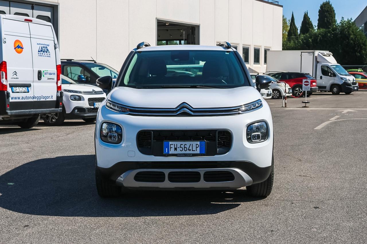 Citroen C3 Aircross BlueHDi 100 S&S Feel