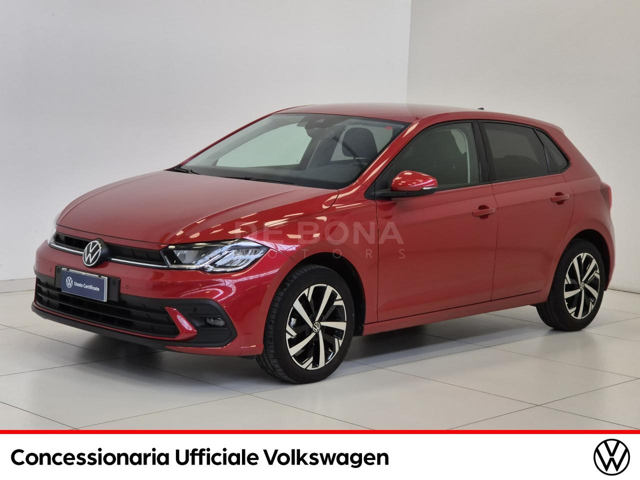 Volkswagen Polo 1.0 evo life 80cv