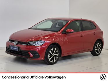 Volkswagen Polo 1.0 evo life 80cv