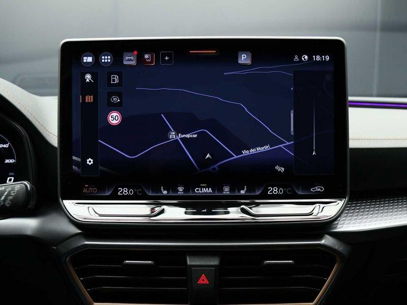 CUPRA Formentor FORMENTOR 5p 2.0 TSI 333cv 4Drive DSG VZ
