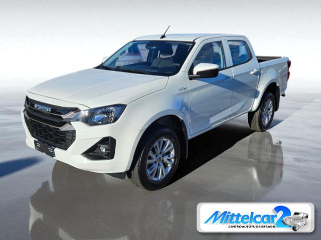 ISUZU D-Max N60 1.9 aut. Crew BB+ Cab
