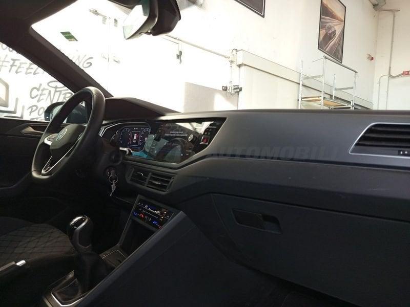 Volkswagen Taigo 1.0 tsi R-Line 110cv
