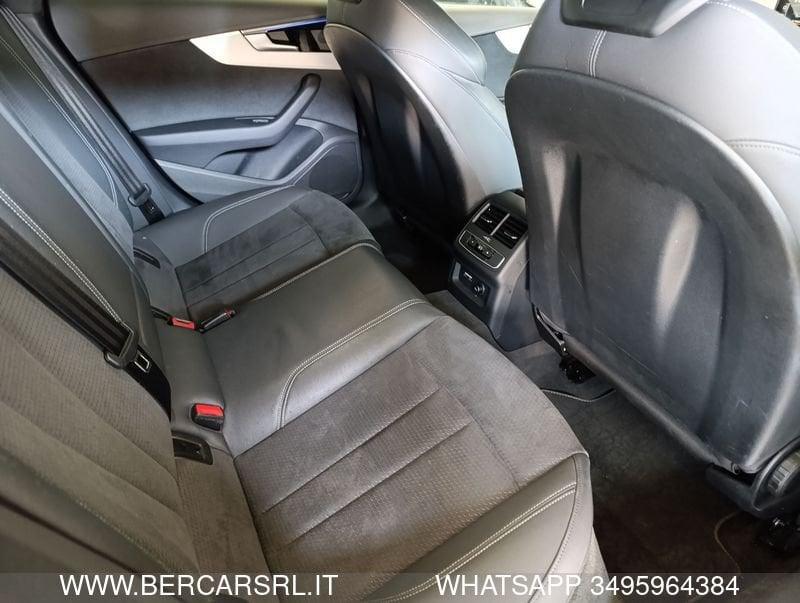 Audi A5 A5 SPB 40 TDI quattro S tronic S line edition