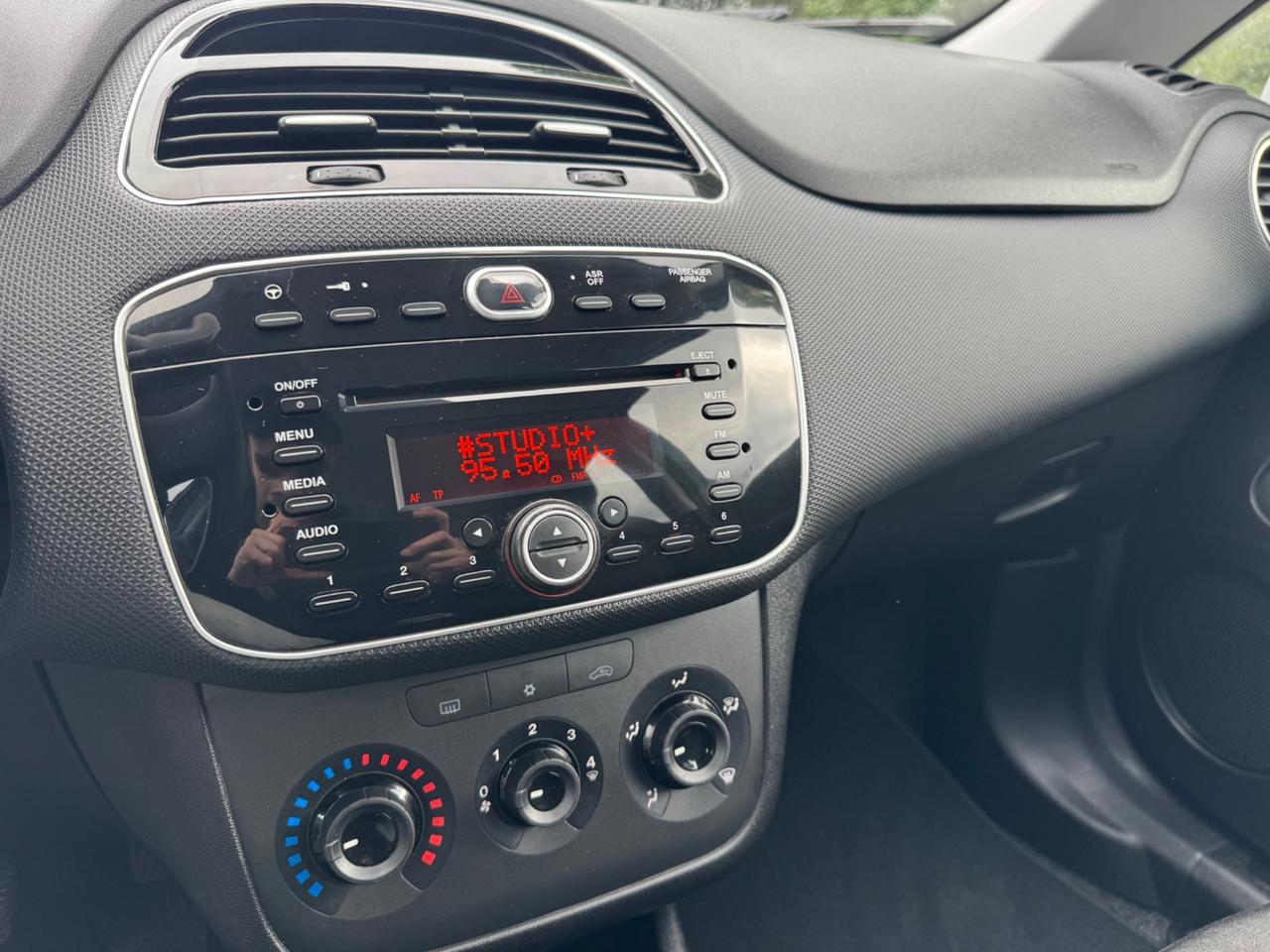 Fiat Punto 1.2 8V 5 porte Street